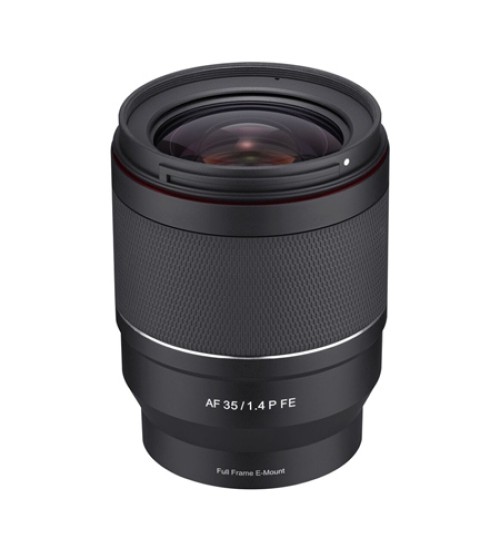 Samyang AF 35mm f/1.4 P for Sony FE Mount Full Frame